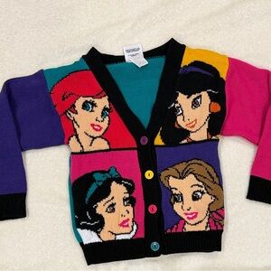 Vintage 90s Disney Kid’s Sweater